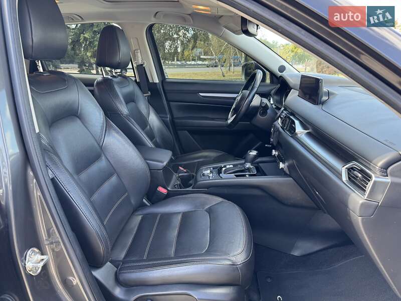 Внедорожник / Кроссовер Mazda CX-5 2021 в Днепре