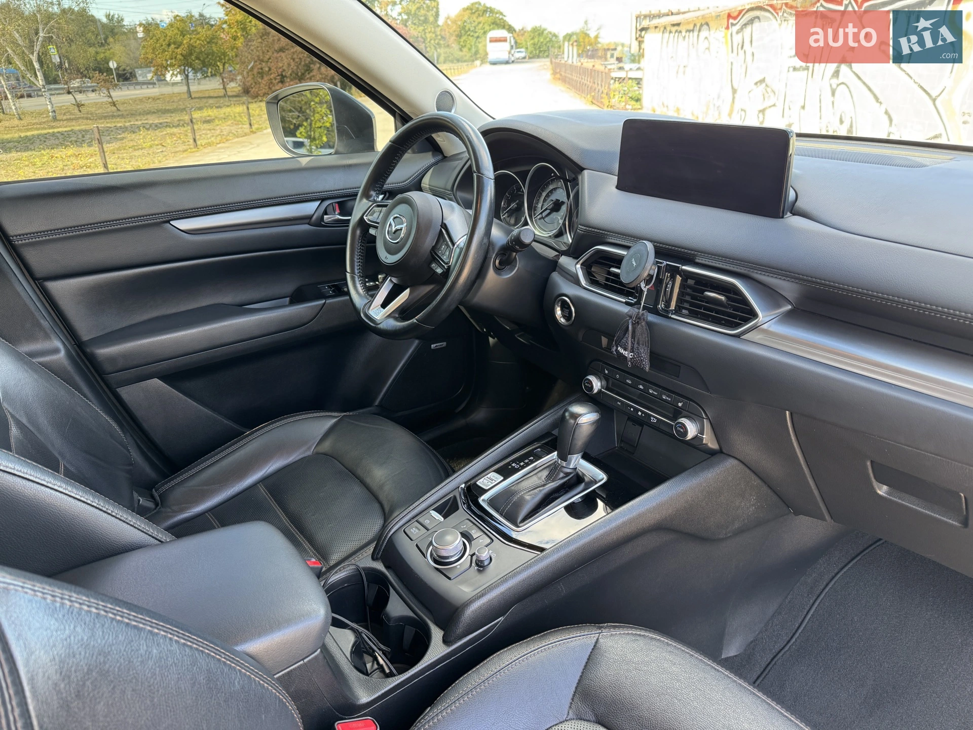 2021 Mazda CX-5 - мініатюра 15