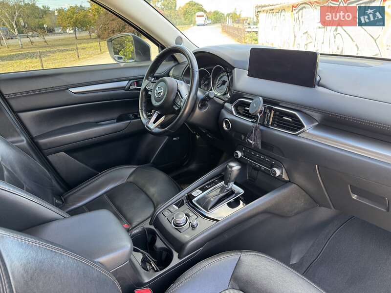 Внедорожник / Кроссовер Mazda CX-5 2021 в Днепре