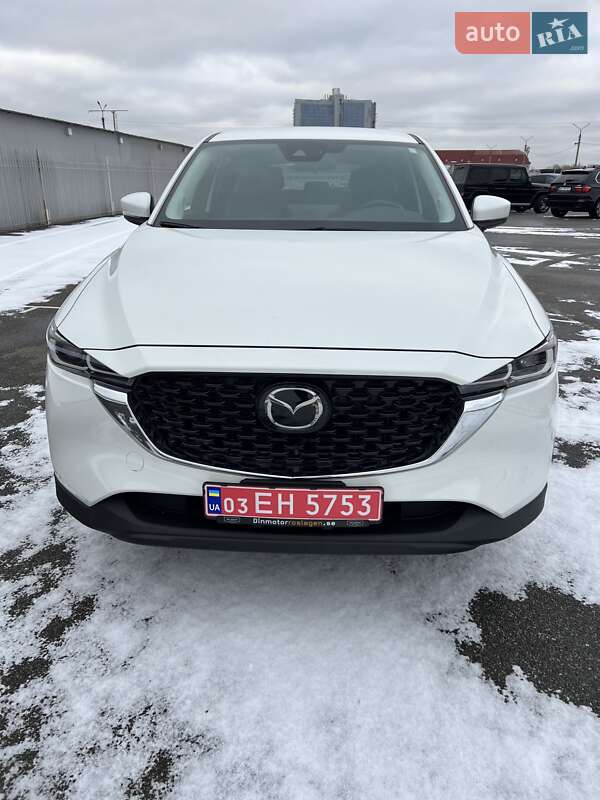Позашляховик / Кросовер Mazda CX-5 2023 в Києві