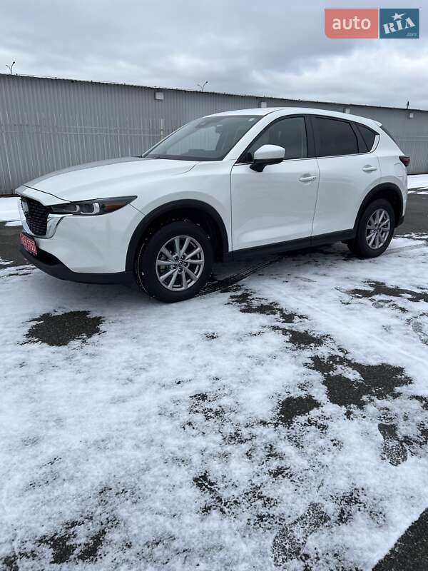 Позашляховик / Кросовер Mazda CX-5 2023 в Києві