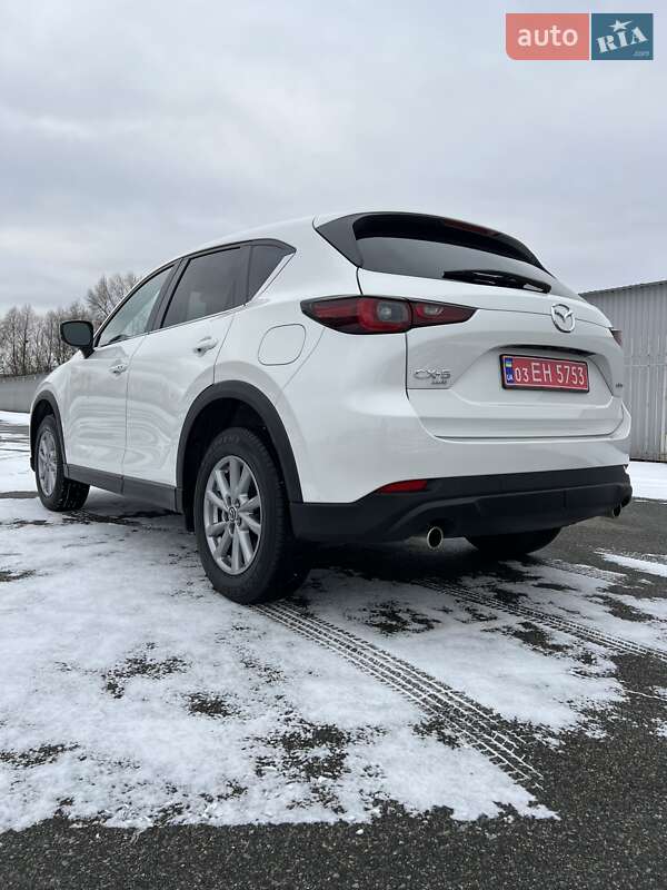 Позашляховик / Кросовер Mazda CX-5 2023 в Києві