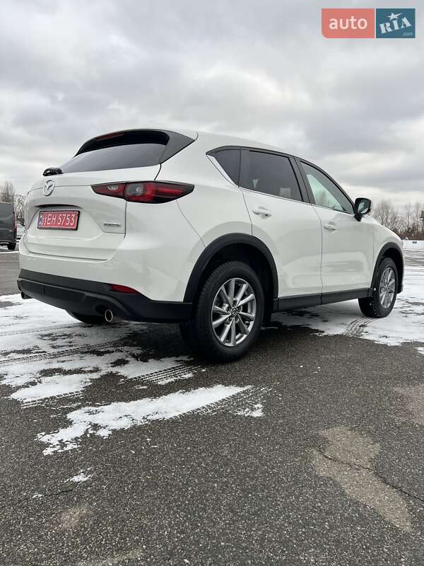 Позашляховик / Кросовер Mazda CX-5 2023 в Києві