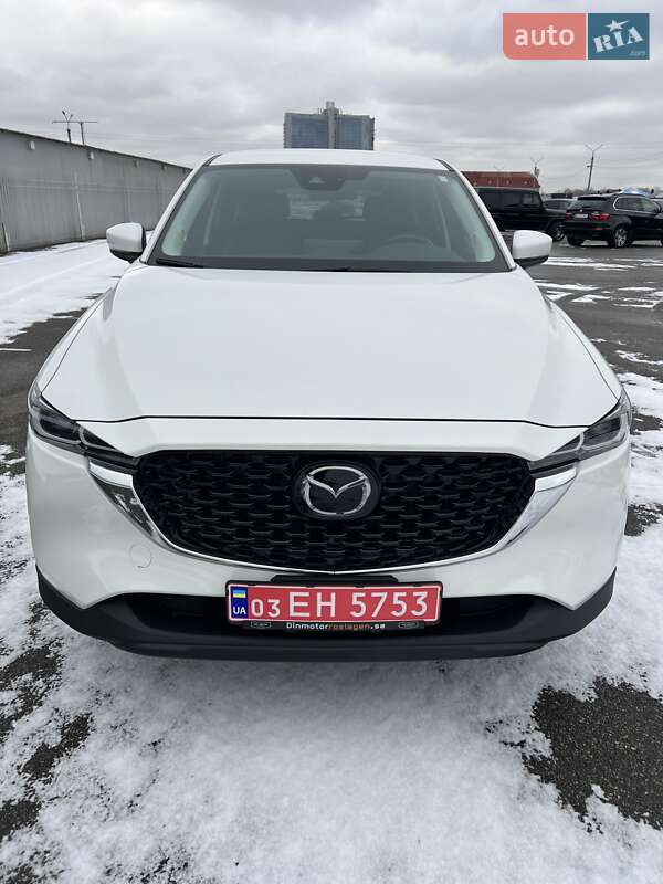 Позашляховик / Кросовер Mazda CX-5 2023 в Києві
