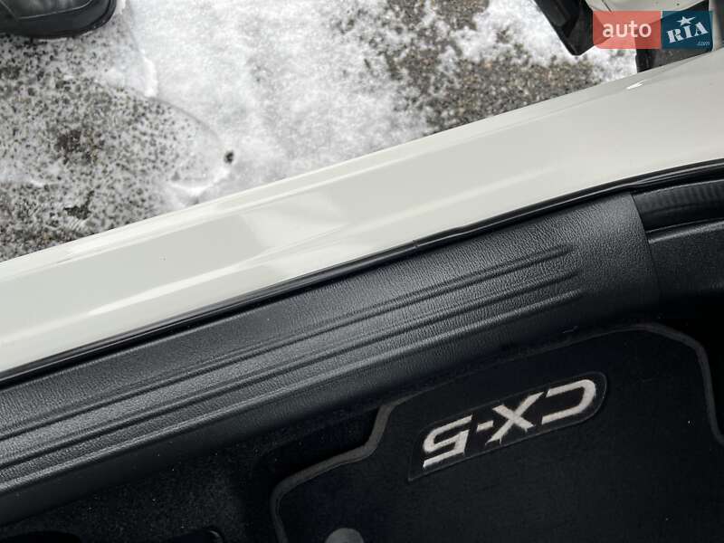 Позашляховик / Кросовер Mazda CX-5 2023 в Києві