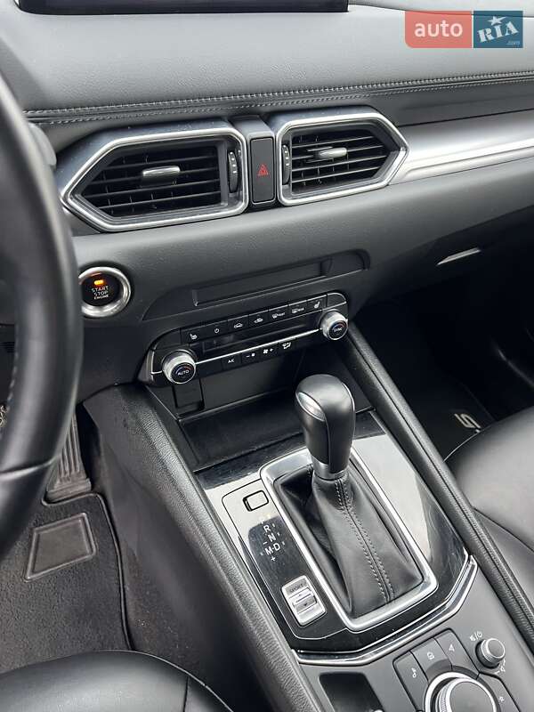 Позашляховик / Кросовер Mazda CX-5 2023 в Києві