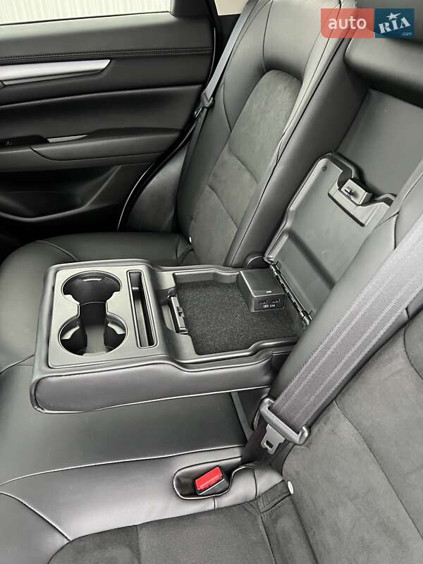 Позашляховик / Кросовер Mazda CX-5 2023 в Києві