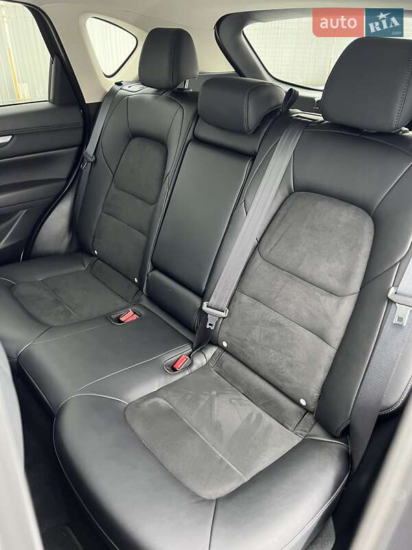 Позашляховик / Кросовер Mazda CX-5 2023 в Києві