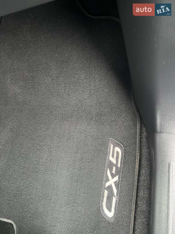 Позашляховик / Кросовер Mazda CX-5 2023 в Києві