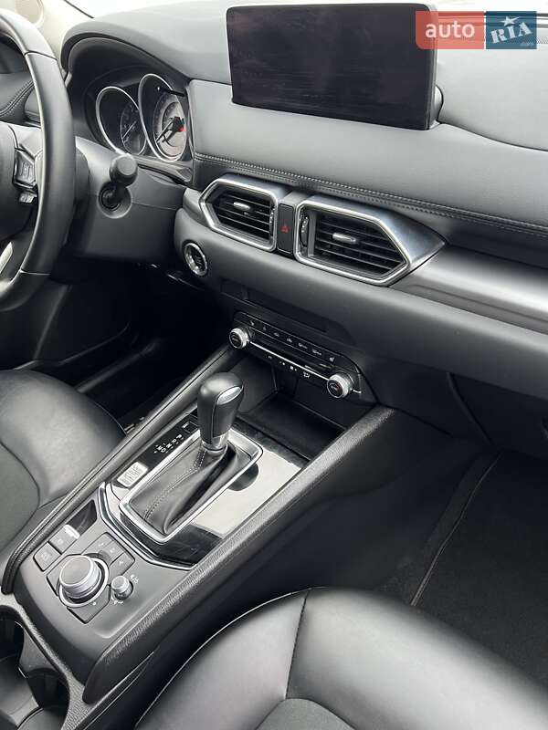 Позашляховик / Кросовер Mazda CX-5 2023 в Києві