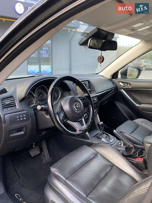 Внедорожник / Кроссовер Mazda CX-5 2012 в Новояворовске фото 5 Внедорожник / Кроссовер Mazda CX-5 2012 в Новояворовске