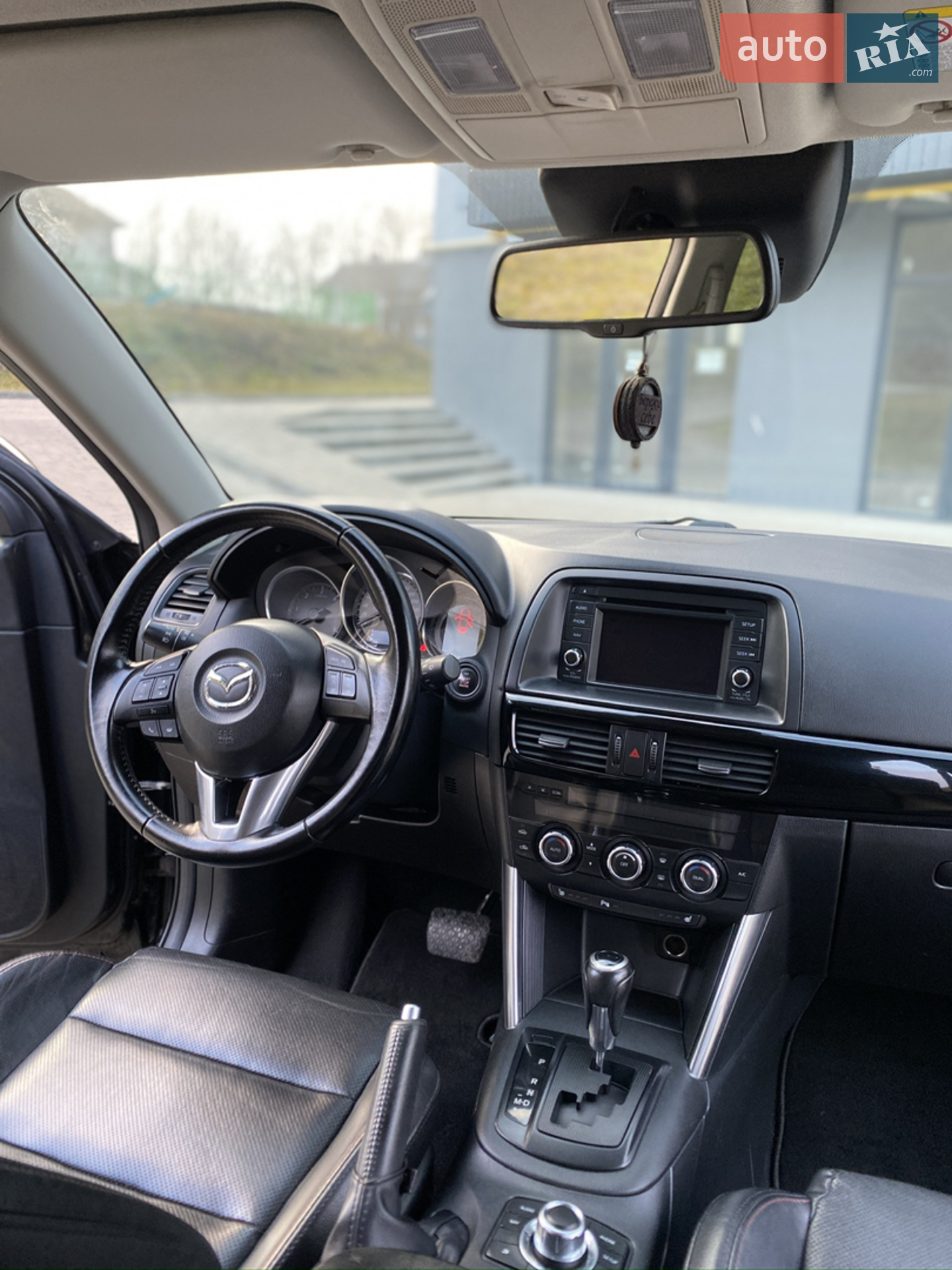 2012 Mazda CX-5 - мініатюра 10