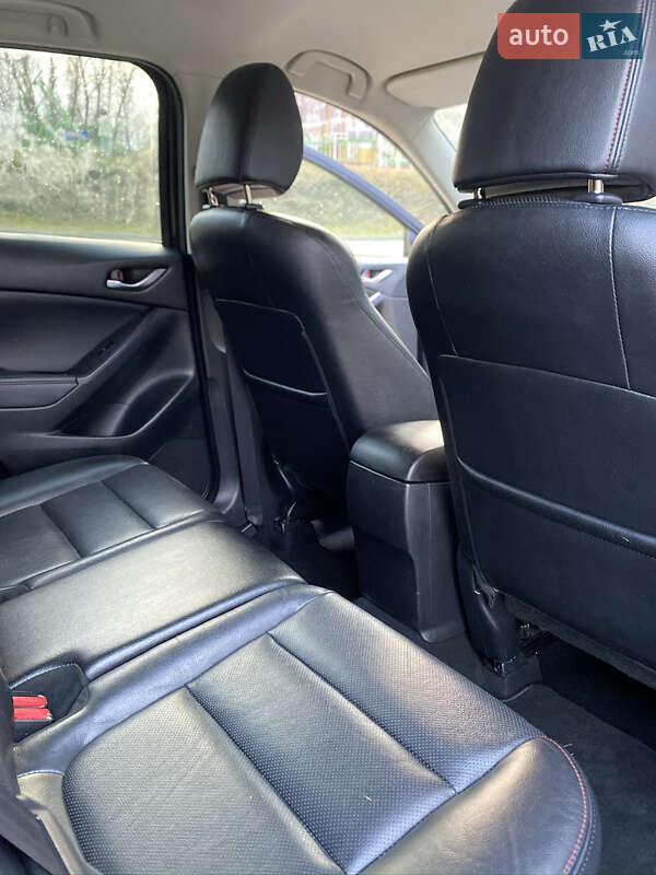 Внедорожник / Кроссовер Mazda CX-5 2012 в Новояворовске фото 15 Внедорожник / Кроссовер Mazda CX-5 2012 в Новояворовске