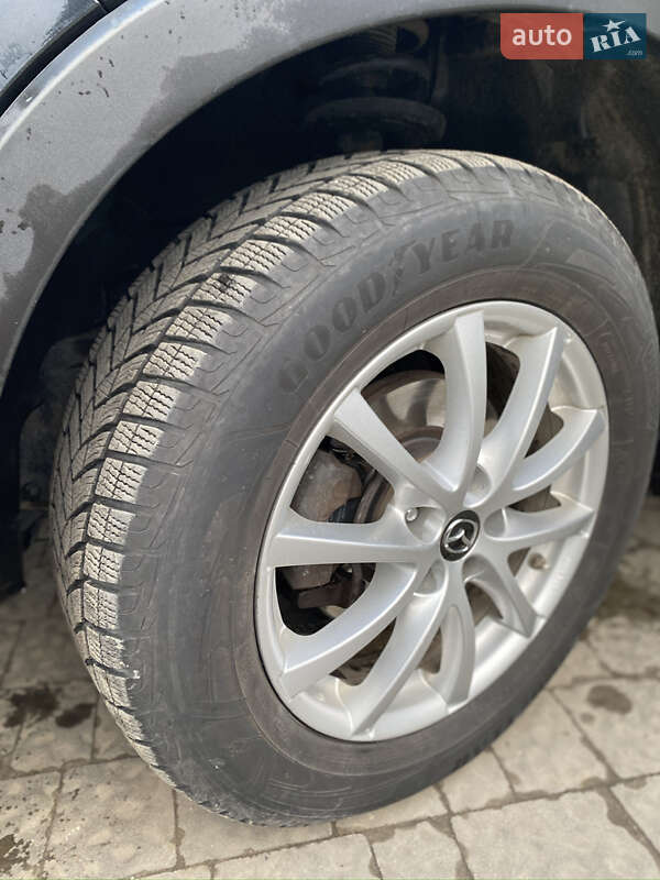 Внедорожник / Кроссовер Mazda CX-5 2012 в Новояворовске фото 25 Внедорожник / Кроссовер Mazda CX-5 2012 в Новояворовске