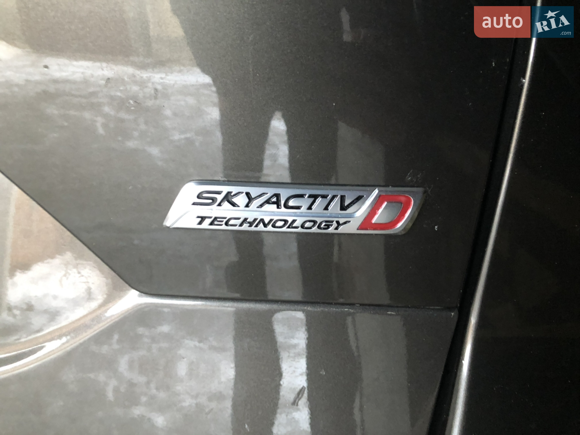 2017 Mazda CX-5 - мініатюра 45