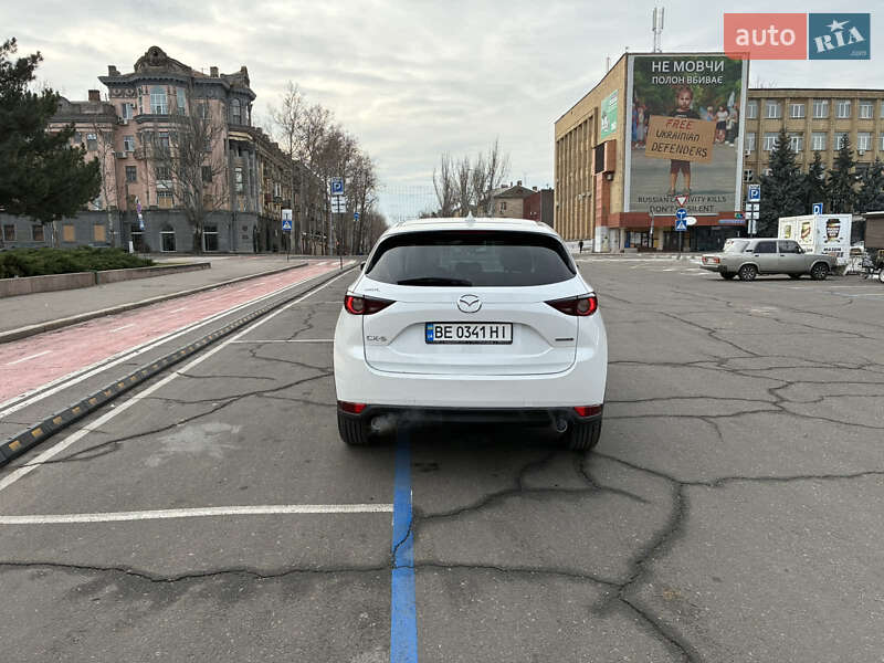 Позашляховик / Кросовер Mazda CX-5 2020 в Миколаєві фото 8 Позашляховик / Кросовер Mazda CX-5 2020 в Миколаєві