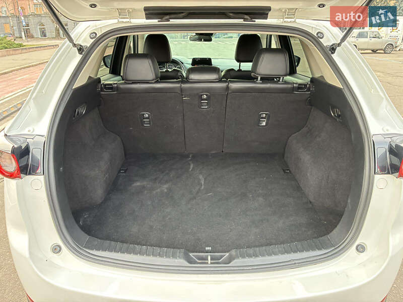 Позашляховик / Кросовер Mazda CX-5 2020 в Миколаєві фото 18 Позашляховик / Кросовер Mazda CX-5 2020 в Миколаєві