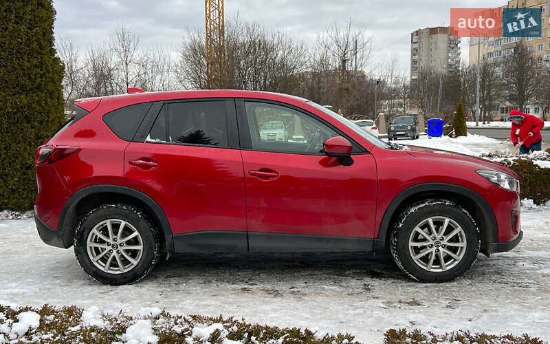 Внедорожник / Кроссовер Mazda CX-5 2013 в Львове фото 8 Внедорожник / Кроссовер Mazda CX-5 2013 в Львове