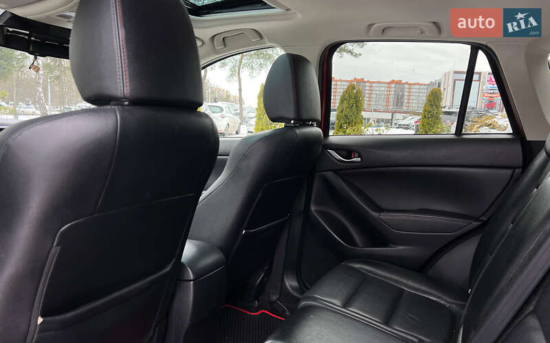 Внедорожник / Кроссовер Mazda CX-5 2013 в Львове фото 21 Внедорожник / Кроссовер Mazda CX-5 2013 в Львове