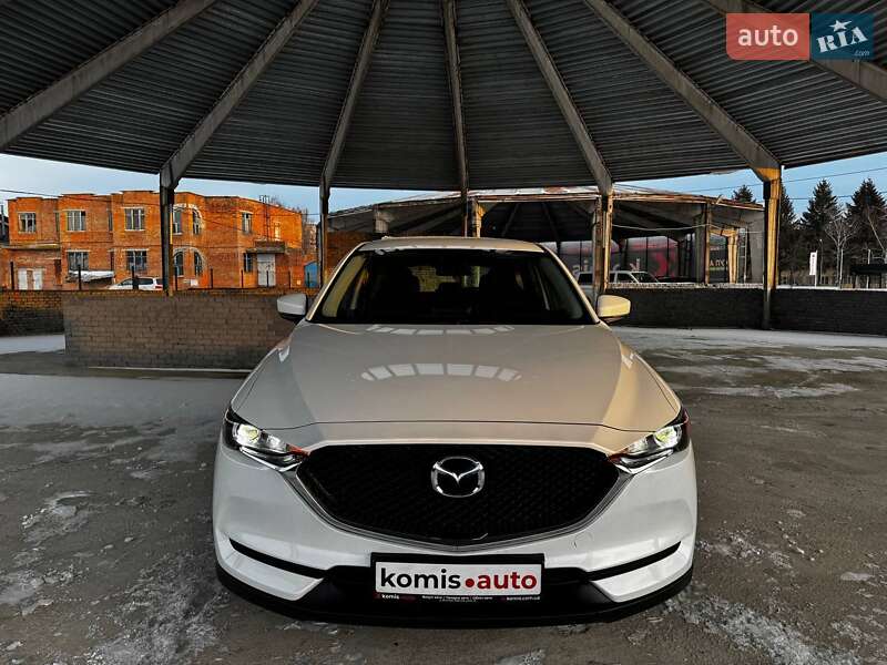 Внедорожник / Кроссовер Mazda CX-5 2018 в Виннице фото 3 Внедорожник / Кроссовер Mazda CX-5 2018 в Виннице