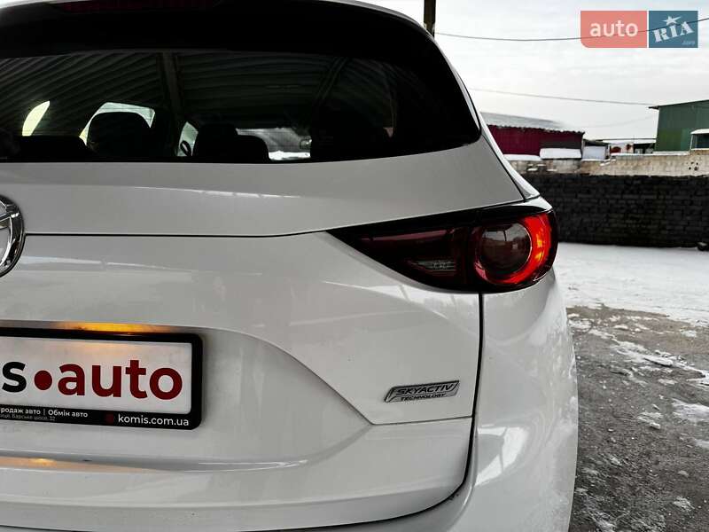 Внедорожник / Кроссовер Mazda CX-5 2018 в Виннице фото 11 Внедорожник / Кроссовер Mazda CX-5 2018 в Виннице