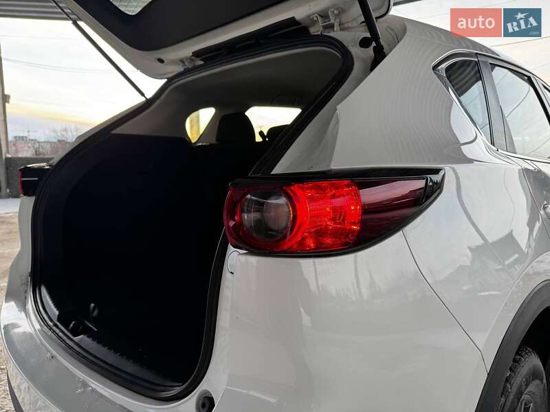 Внедорожник / Кроссовер Mazda CX-5 2018 в Виннице фото 13 Внедорожник / Кроссовер Mazda CX-5 2018 в Виннице