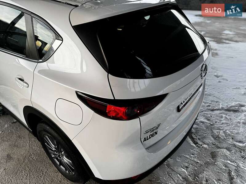 Внедорожник / Кроссовер Mazda CX-5 2018 в Виннице фото 12 Внедорожник / Кроссовер Mazda CX-5 2018 в Виннице