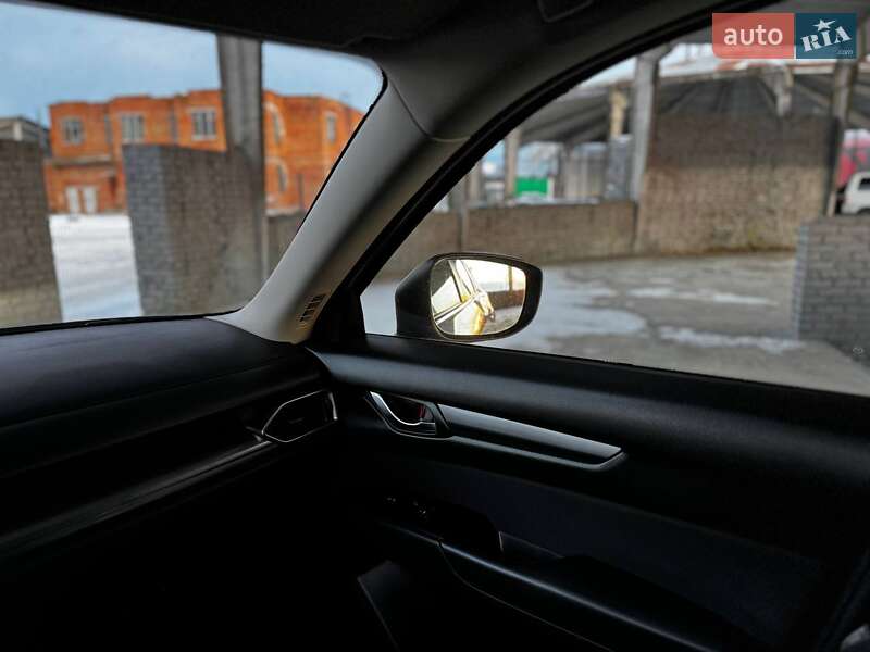 Внедорожник / Кроссовер Mazda CX-5 2018 в Виннице фото 37 Внедорожник / Кроссовер Mazda CX-5 2018 в Виннице