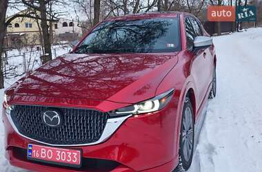 Позашляховик / Кросовер Mazda CX-5 2024 в Дніпрі