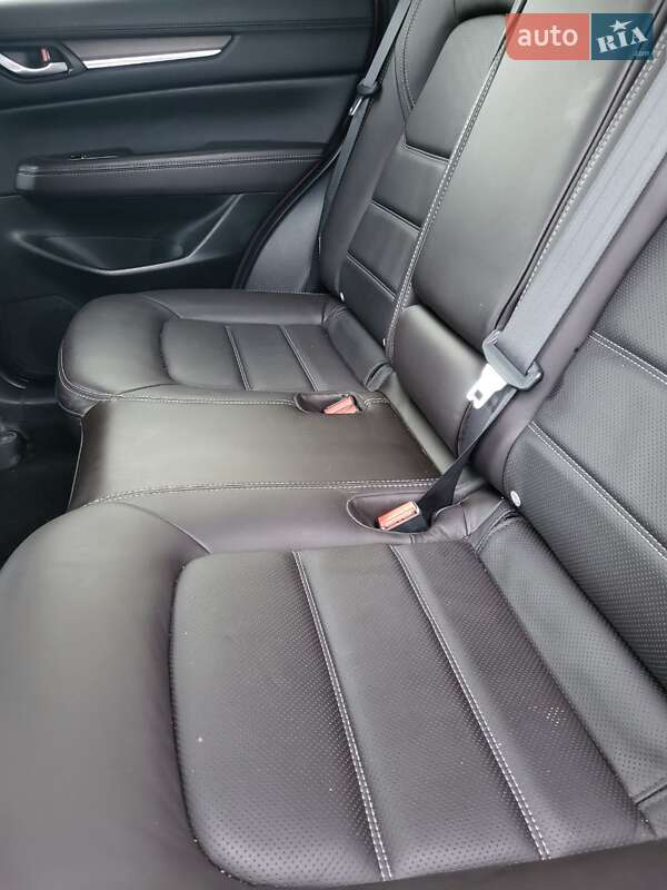 Внедорожник / Кроссовер Mazda CX-5 2024 в Днепре фото 19 Внедорожник / Кроссовер Mazda CX-5 2024 в Днепре