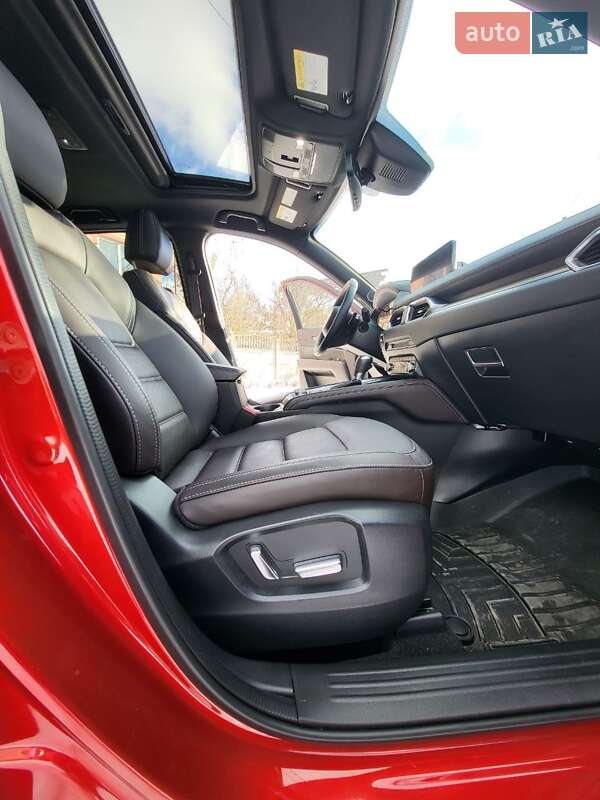 Внедорожник / Кроссовер Mazda CX-5 2024 в Днепре фото 22 Внедорожник / Кроссовер Mazda CX-5 2024 в Днепре