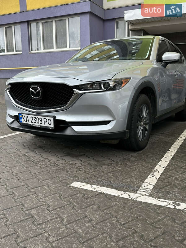 Позашляховик / Кросовер Mazda CX-5 2020 в Києві