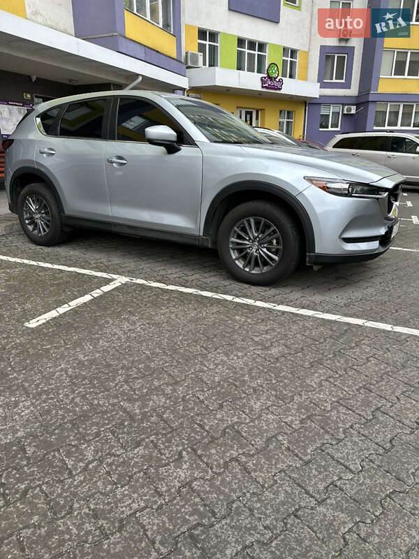 Позашляховик / Кросовер Mazda CX-5 2020 в Києві