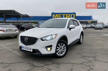 Внедорожник / Кроссовер Mazda CX-5 2015 в Киеве