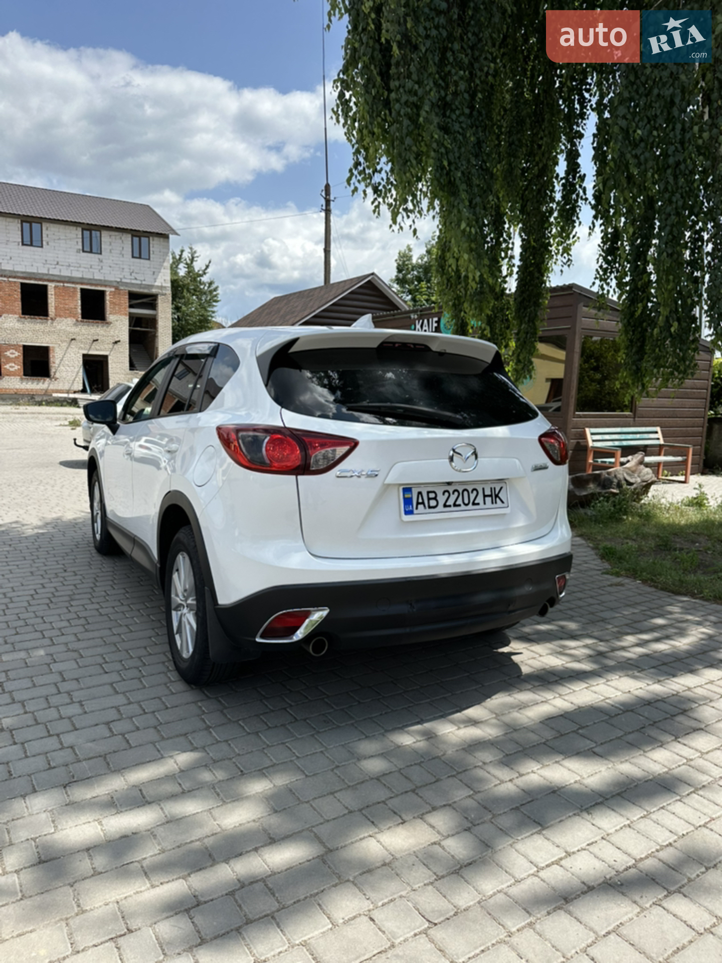 2015 Mazda CX-5 - мініатюра 32