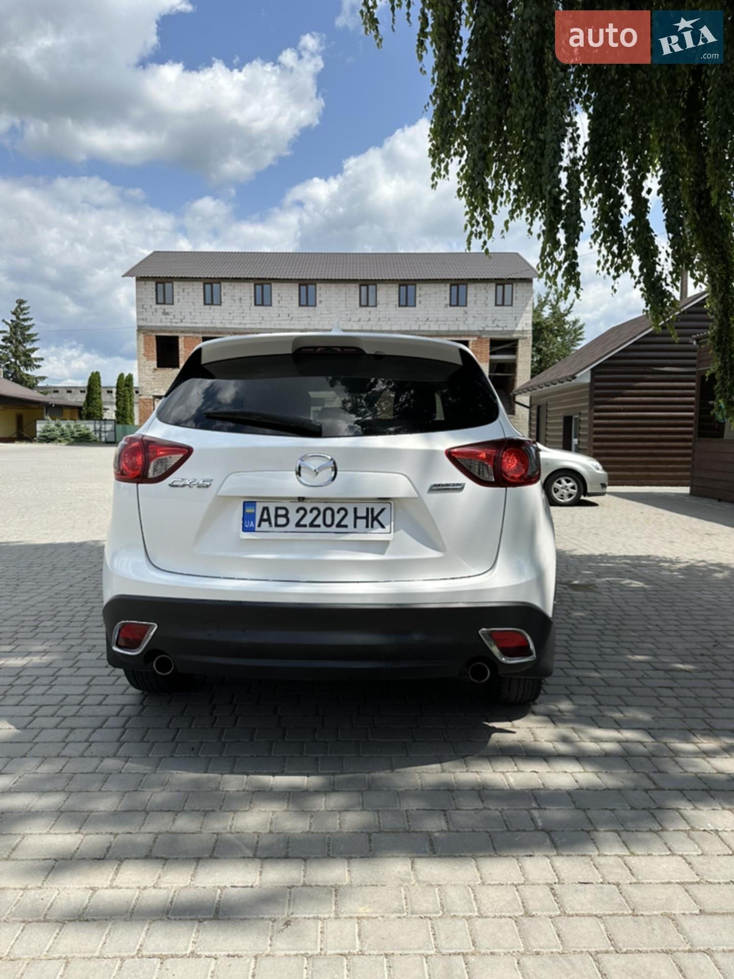 2015 Mazda CX-5 - мініатюра 33