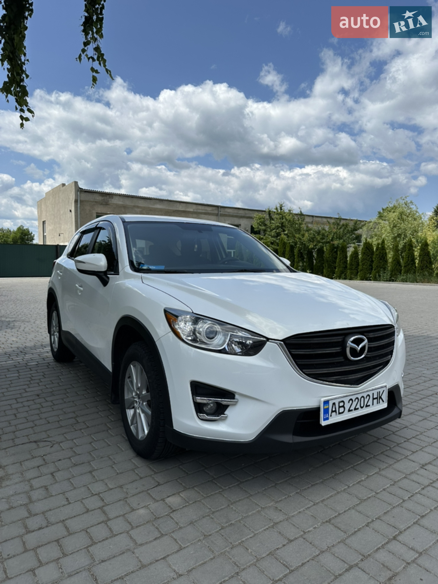 2015 Mazda CX-5 - мініатюра 36