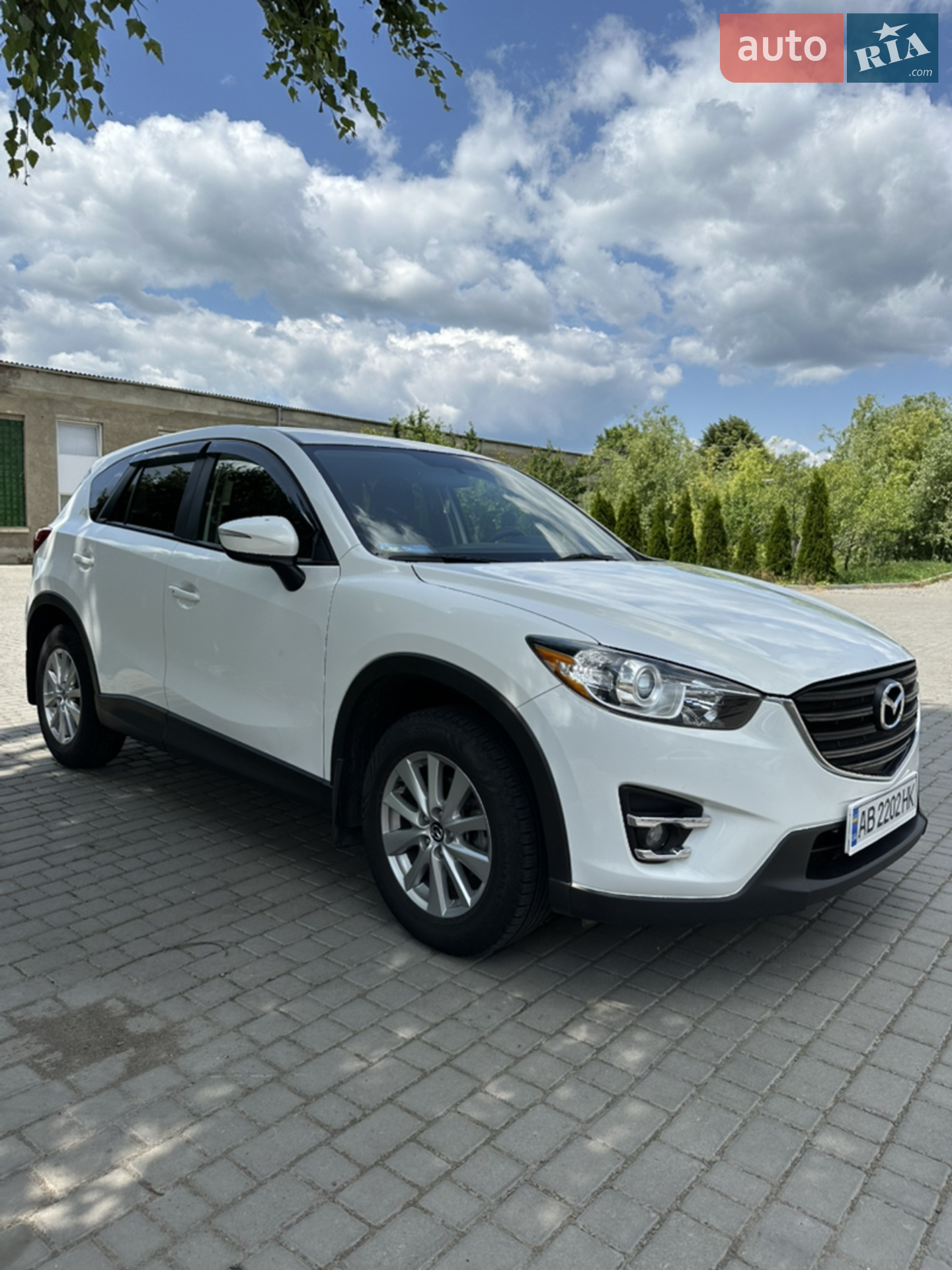 2015 Mazda CX-5 - мініатюра 35