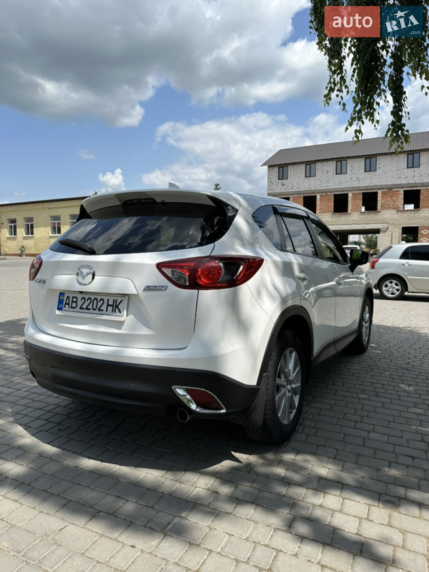 2015 Mazda CX-5 - мініатюра 34