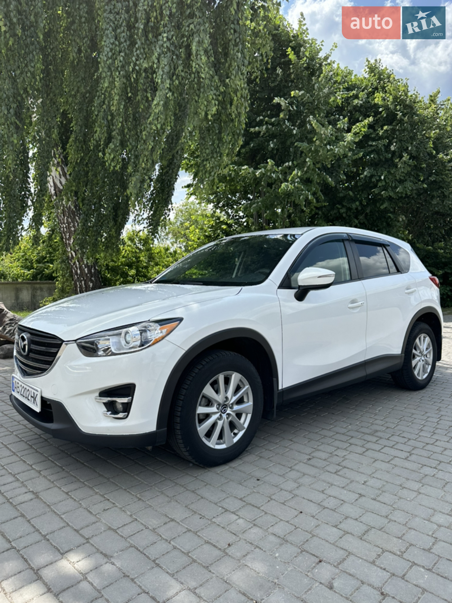 2015 Mazda CX-5 - мініатюра 30