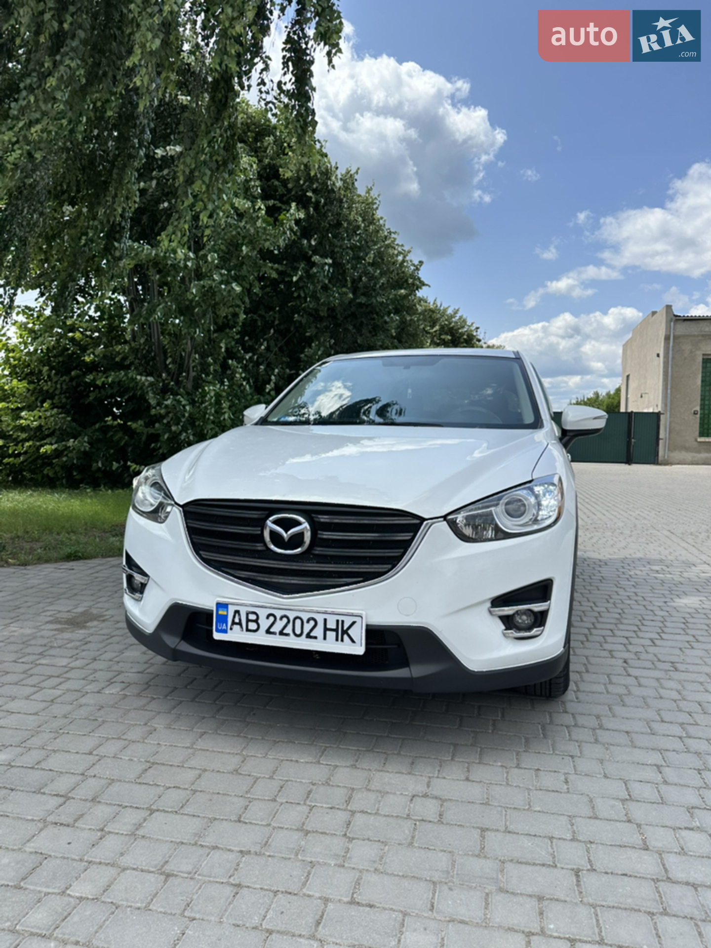 2015 Mazda CX-5 - мініатюра 37