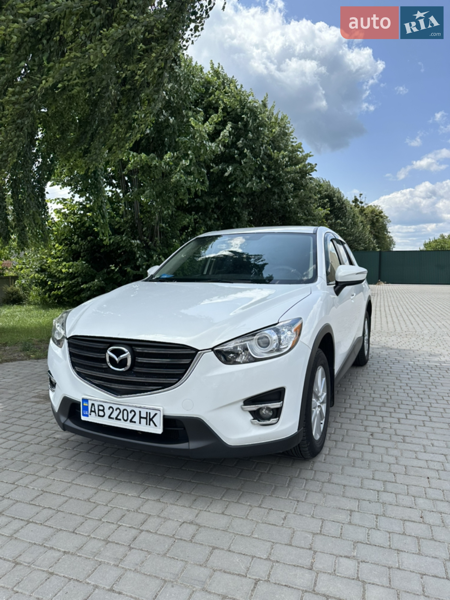 2015 Mazda CX-5 - мініатюра 38
