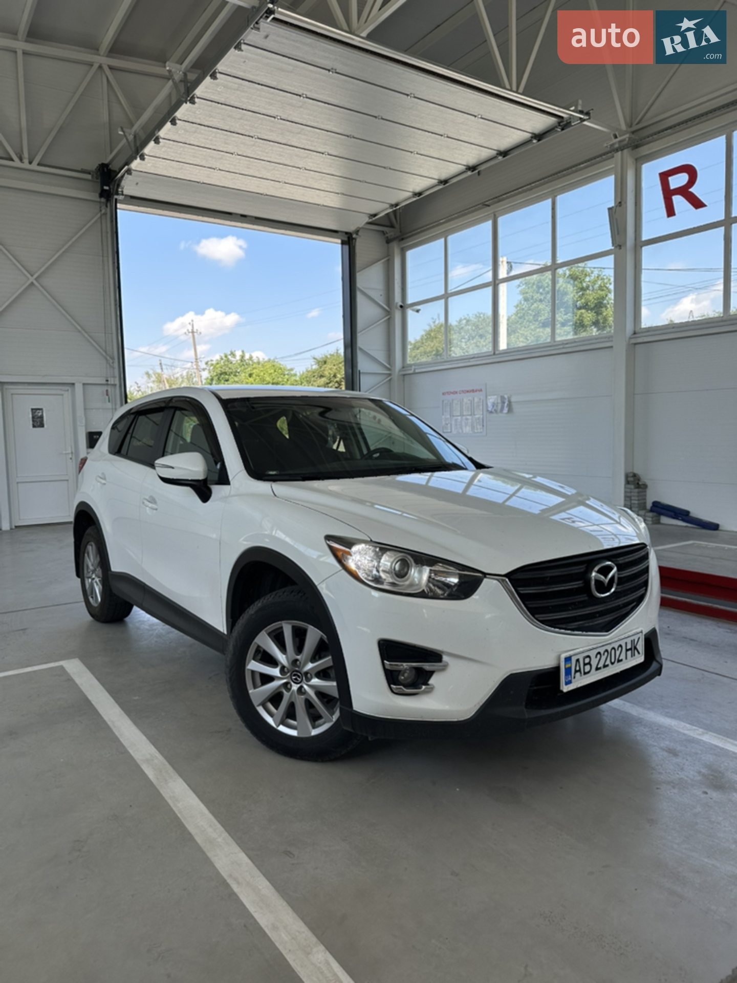 2015 Mazda CX-5 - мініатюра 40