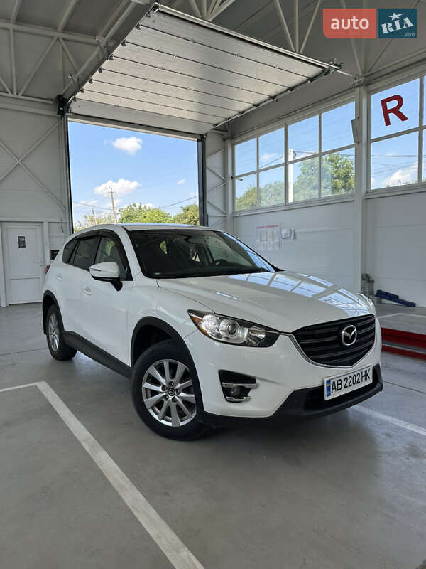 Позашляховик / Кросовер Mazda CX-5 2015 в Києві фото 40 Позашляховик / Кросовер Mazda CX-5 2015 в Києві