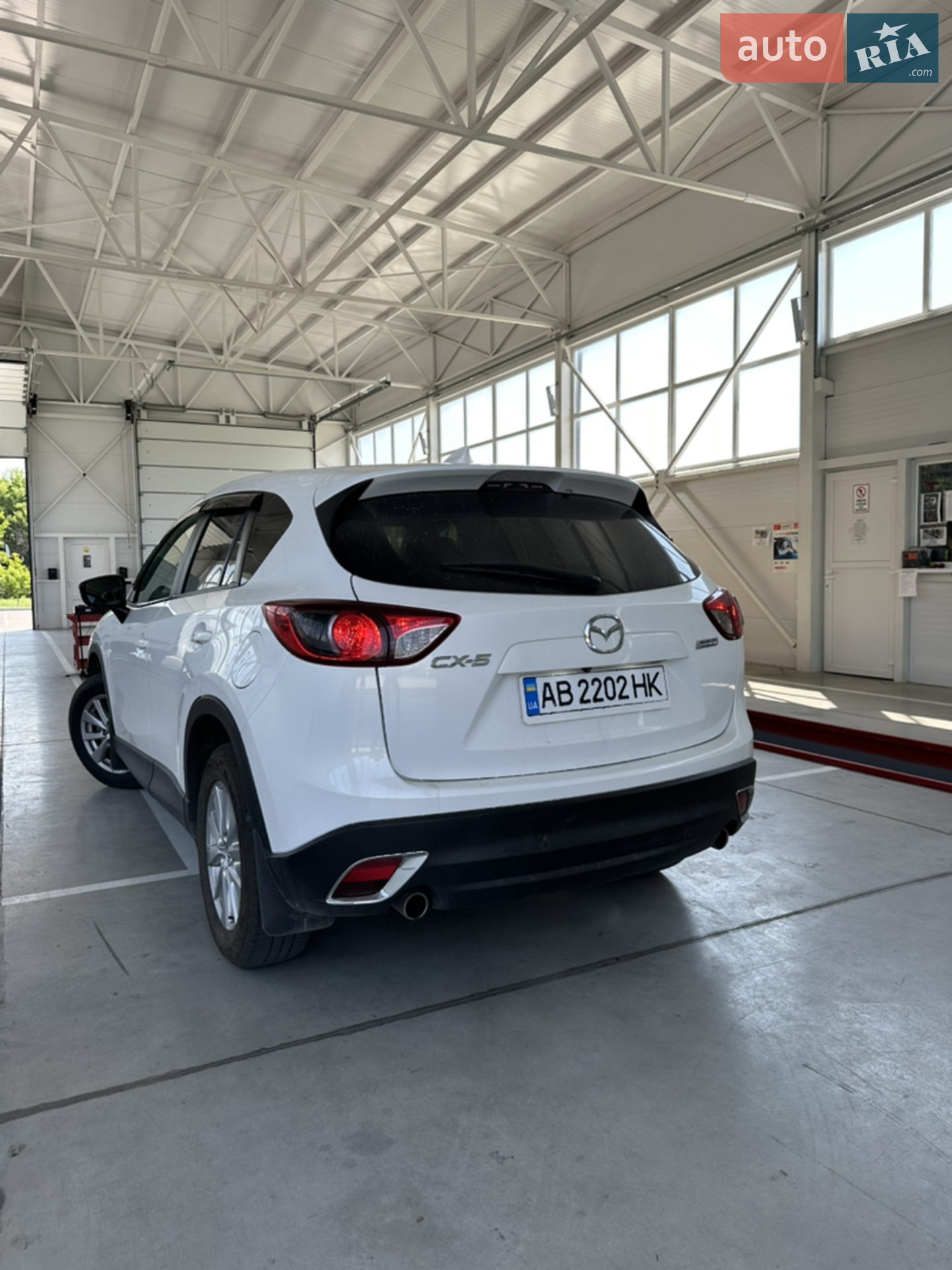 2015 Mazda CX-5 - мініатюра 43