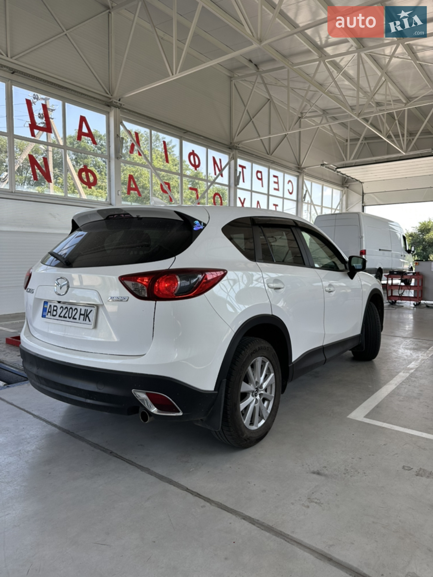 2015 Mazda CX-5 - мініатюра 42