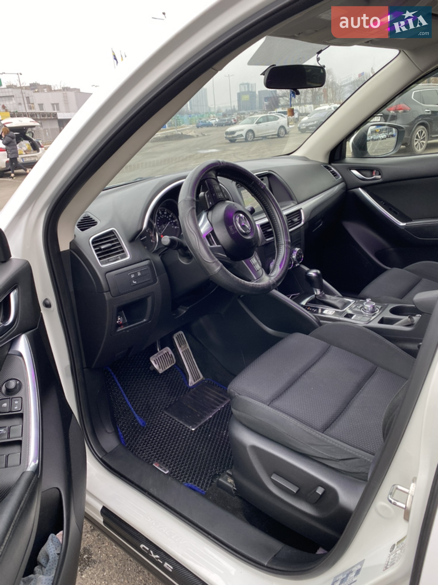 2015 Mazda CX-5 - мініатюра 45