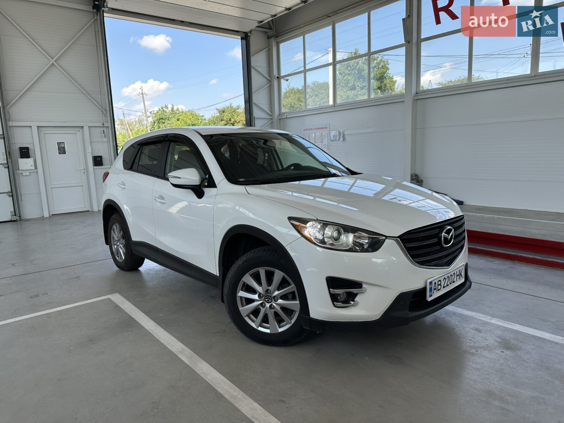 2015 Mazda CX-5 - мініатюра 41