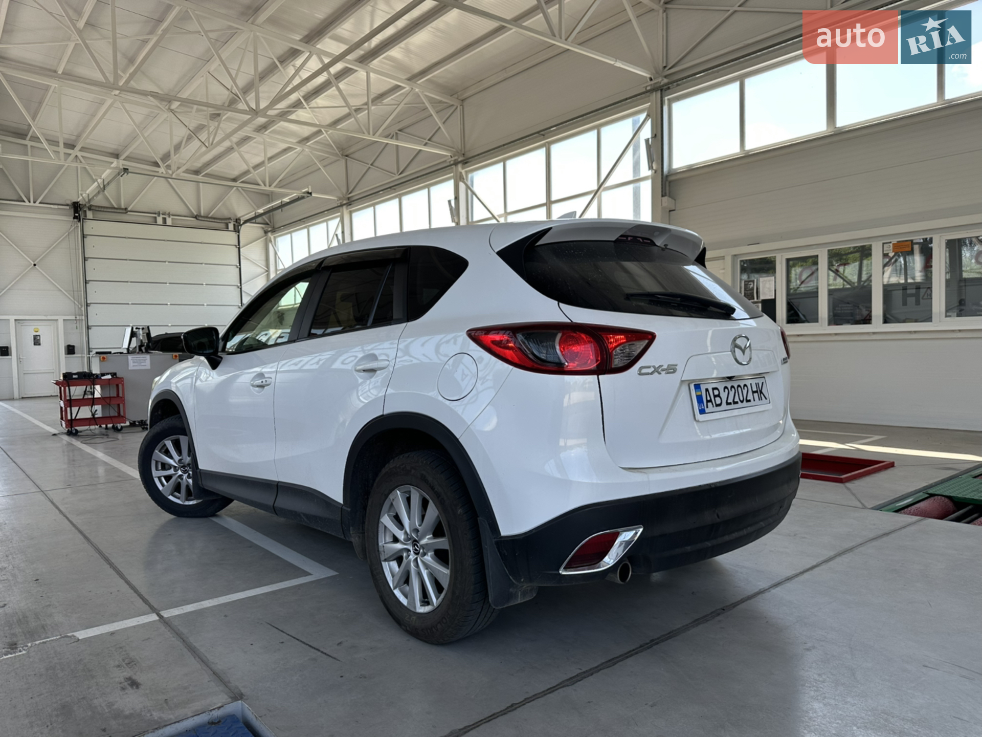 2015 Mazda CX-5 - мініатюра 44