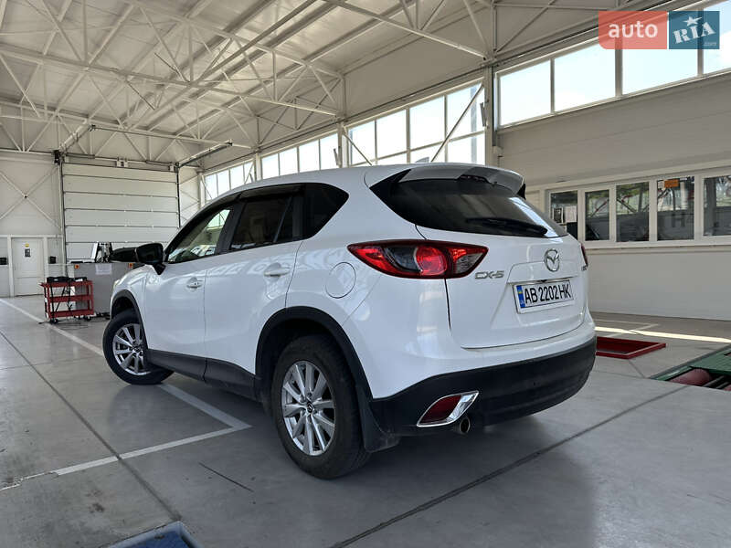 Позашляховик / Кросовер Mazda CX-5 2015 в Києві фото 44 Позашляховик / Кросовер Mazda CX-5 2015 в Києві